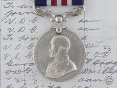 Canada, Cef. A First War Military Medal To The Manitoba Regiment