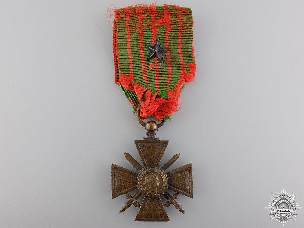 a_first_war_french_war_cross_a_first_war_fren_548b05fbd7139