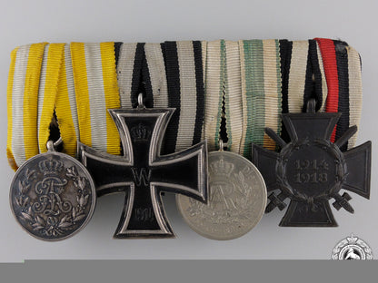 a_first_war_german_imperial_medal_group_of_four_a_first_war_germ_552bfa9aae46b