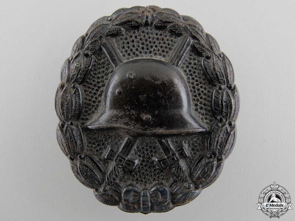 a_first_war_german_wound_badge;_black_grade_a_first_war_germ_55bccceb29f63