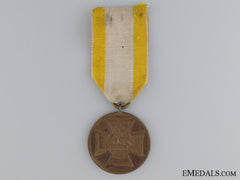 A First War Hanoverian Veterans Service Medal