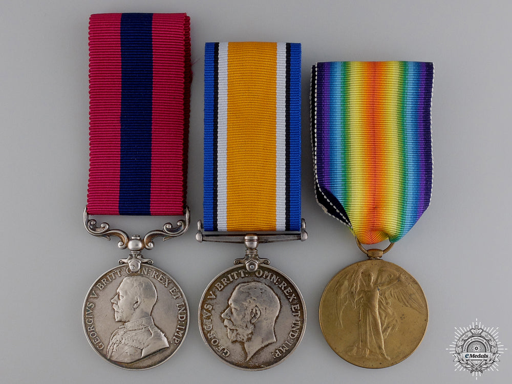 a_first_war_king's_african_rifles_distinguished_conduct_medal_group_a_first_war_king_54b811835a548