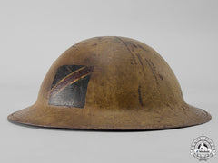 A First War Mark Ii Royal Canadian Dragoons Helmet