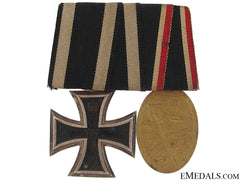 A First War Medal Pair