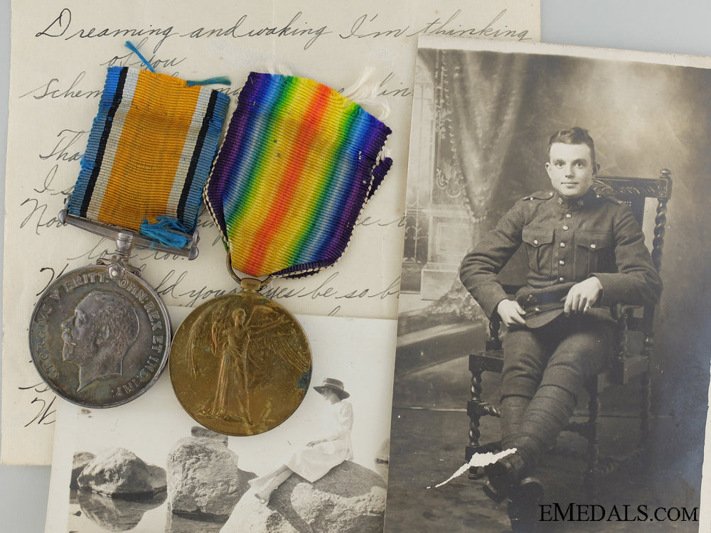 a_first_war_medal_pair_and_photos_to_the_canadian_field_artillery_a_first_war_meda_5384dc4095a97
