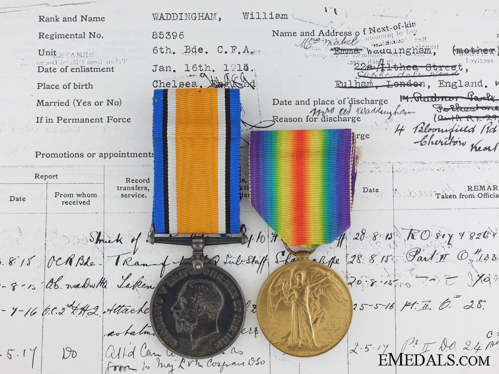 a_first_war_medal_pair_to_the_batman_of_commanding_officer_c.f.a._a_first_war_meda_53889c29c5016