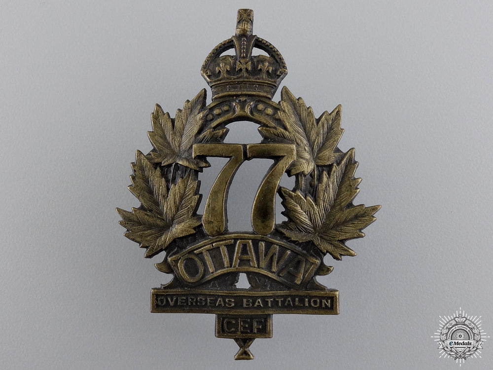a_first_war_ottawa_battalioncap_badge_a_first_war_otta_54b68eb0dee17