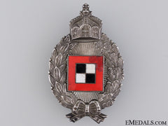 A First War Prussian Observer's Badge 1918