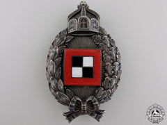 A First War Prussian Observer's Badge By Carl Dilenius