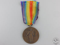 A First War Romanian Victory Medal