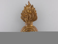 A First War Royal Fusiliers Badge