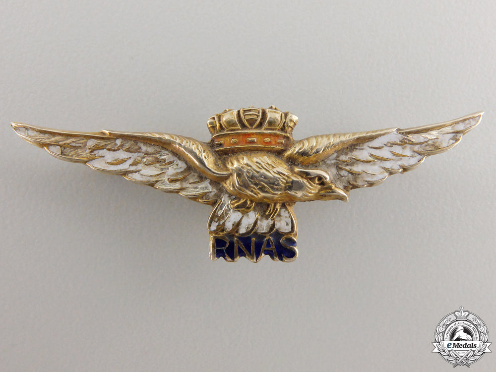a_first_war_royal_naval_air_service_badge_in_gold_by_thomas_l._mott_a_first_war_roya_558aa9e3ab05d