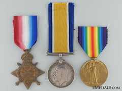 A First War Trio To The Royal Navy