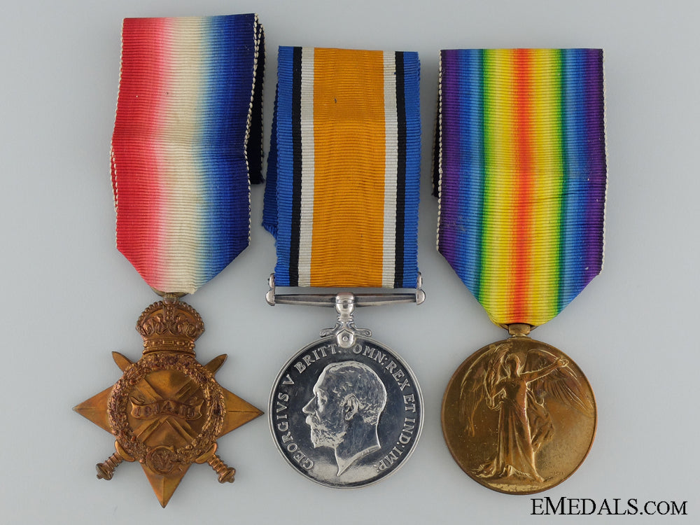 a_first_war_trio_to_the4_th_canadian_mounted_rifles_cef_a_first_war_trio_537b9ed58b6e7