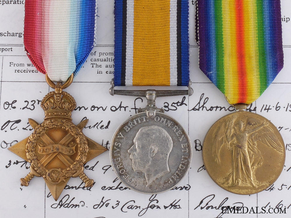 a_first_war_trio_to_the3_rd_canadian_infantry;_kinmel_park_a_first_war_trio_545cf0e743cac