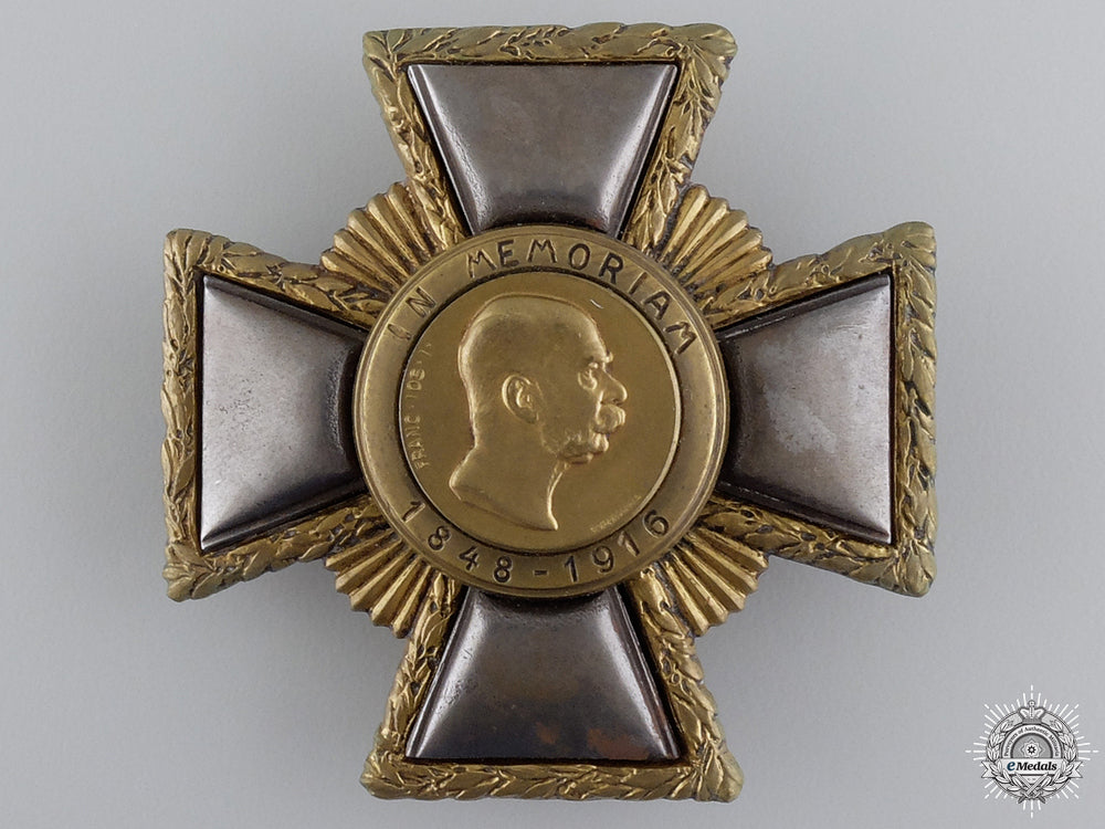 a_franz_joseph_memorial_cross;_first_class_by_r.marschall_a_franz_joseph_m_54c6971c380c5