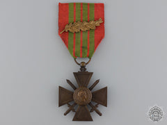 A French 1939-1945 Croix De Guerre