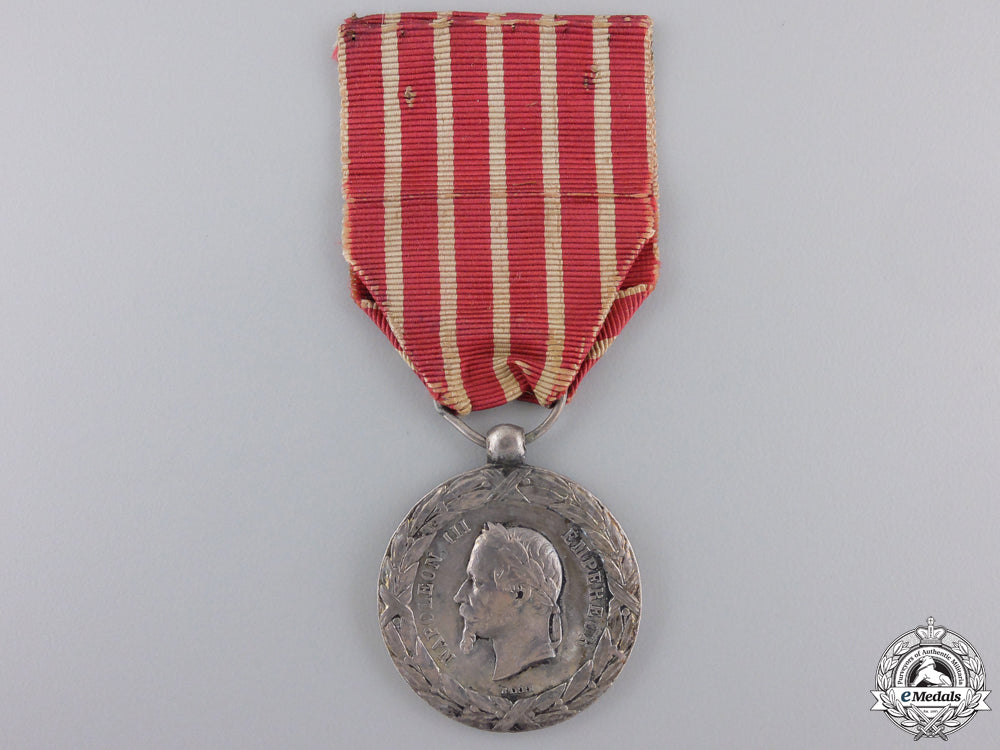 a_french_campaign_medal_for_italy1859_a_french_campaig_55b8fabfee290