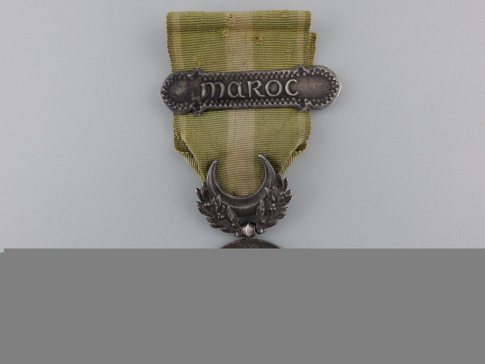 a_french_colonial_medal_for_morocco_service_a_french_colonia_551d3c8b29fc1