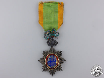 annam,_french_protectorate._an_imperial_order_of_the_dragon,_knight_a_french_colonia_55b3e3a6de86e