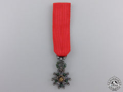 A French Legion D'honneur In Gold And Diamonds