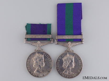 a_general_service_medal_pairing_to_the_gurkha_rifles_a_general_servic_53f3b14d28a74