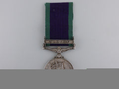 A General Service Medal 1962-2007 To The Royal Air Force