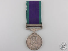 A General Service Medal 1918-1962 To The Royal Air Force