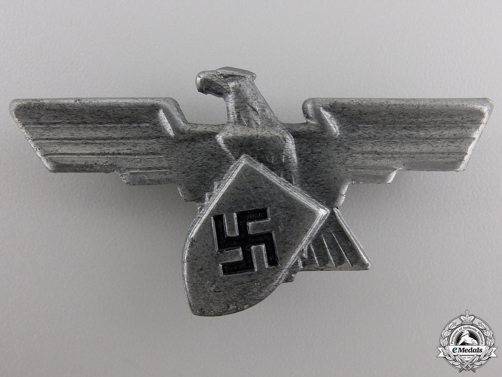 a_german_fire_department_and_work_security_cap_eagle_a_german_fire_de_553e3cdb5932e