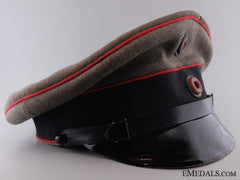 A German First World War Wurttenberg Artillery Visor Cap
Consign 4