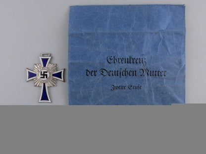 a_german_mother's_cross;_silver_grade_with_packet_a_german_mother__55b6428c0d5de