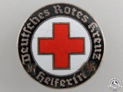 A German Red Cross Badge