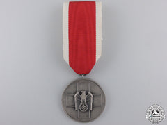 A German Social Welfare Medal