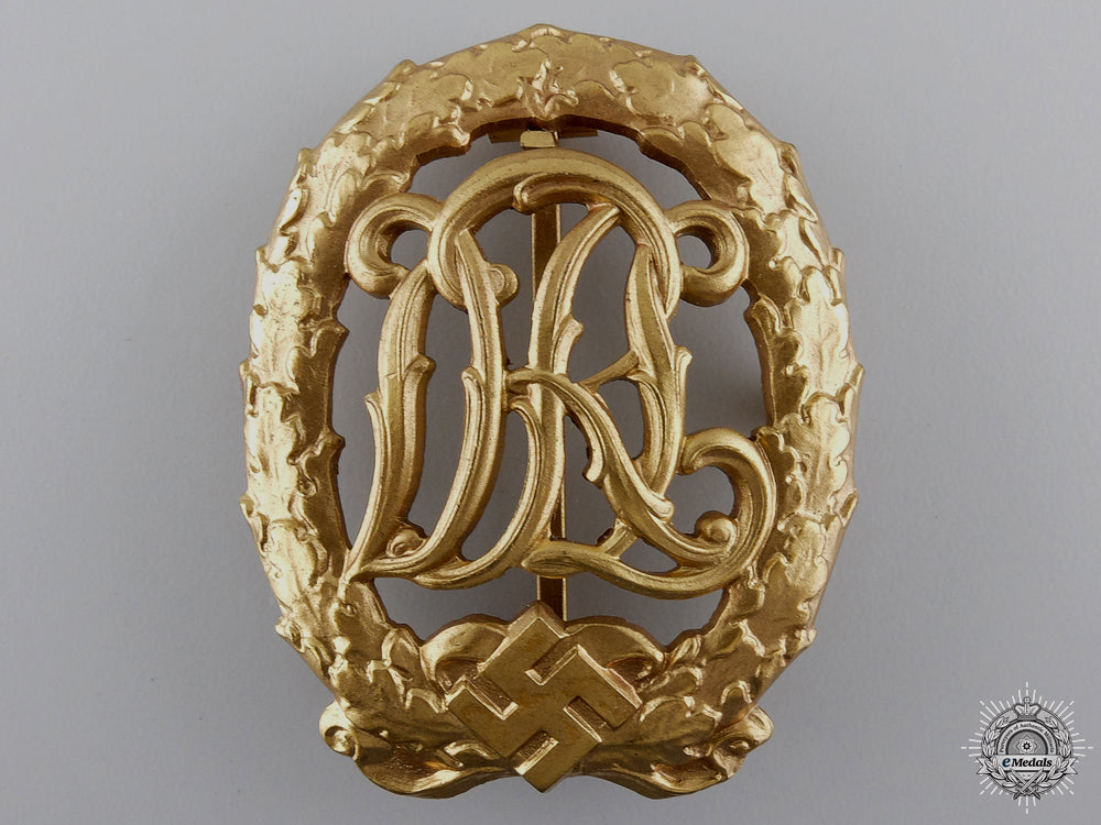 a_gold_grade_drl_sport_badge_by_wernstein_jena_a_gold_grade_drl_54c3b987d6ecd