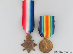A Great War Pair To King Edward's Horse
