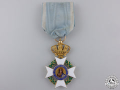 A Greek Order Of The Redeemer In Gold; Knight`s Cross