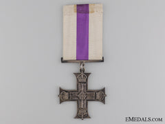 A Grv First World War Military Cross; French Made