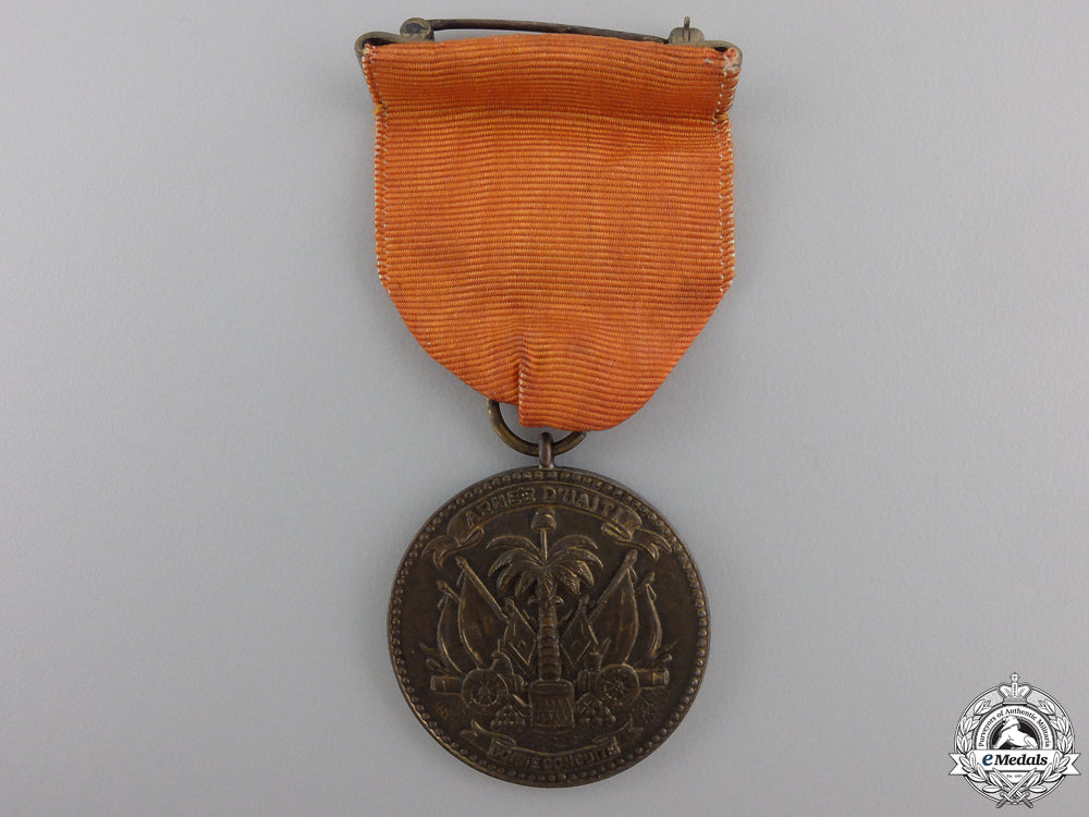 haiti,_republic._an_army_soldier's_medal,_c.1920_a_haitian_army_s_552d1c4c60f1e