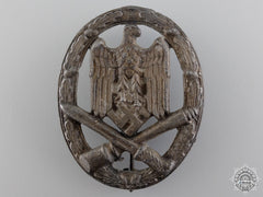A Heer General Assault Badge By Assmann