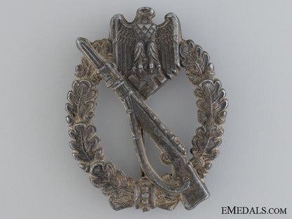 a_heer_infantry_badge;_silver_grade_a_heer_infantry__5465109767497