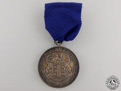 A Hudson's Bay Company Fifteen Years Faithful Service Medal 1935