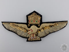 A Hungarian Air Force Officer's Breast Badge 1929-45