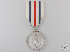 A King’s Medal For Service In The Cause Of Freedom