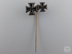 A Knight's Cross Of The Iron Cross 1939 Stickpin