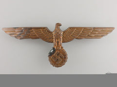 A Kriegsmarine Breast Eagle