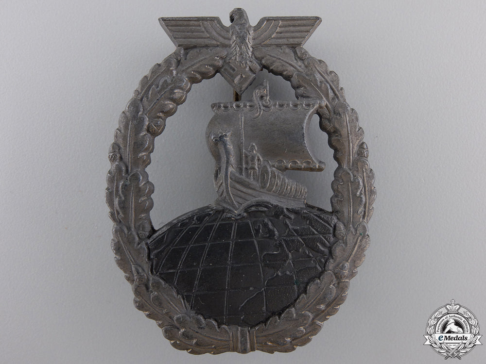 a_kriegsmarine_naval_auxiliary_cruiser_badge_by_friedrich_orth_a_kriegsmarine_n_551061f5de6cc