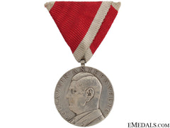 A Large Bravery Medal First Class 1941-45