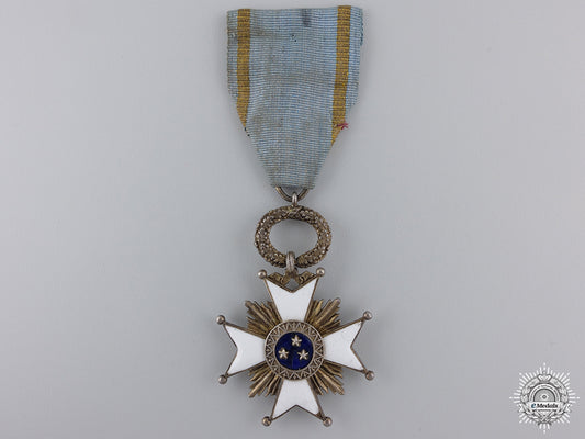 a_latvian_order_of_the_three_stars;_fifth_class_a_latvian_order__55006fc53224d