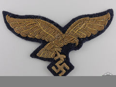 A Luftwaffe General’s Breast Eagle; 2Nd Type