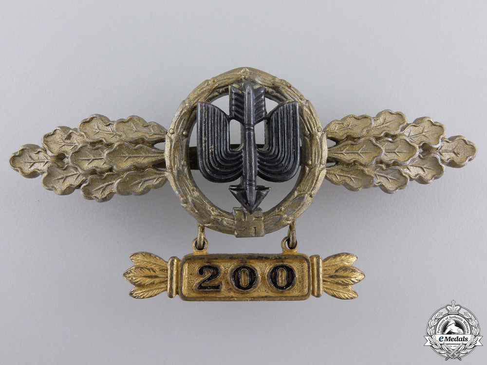 a_long_range_day_fighter_destroyer_squadron_clasp_by_g.h._osang_a_luftwaffe_long_559165b1aebef